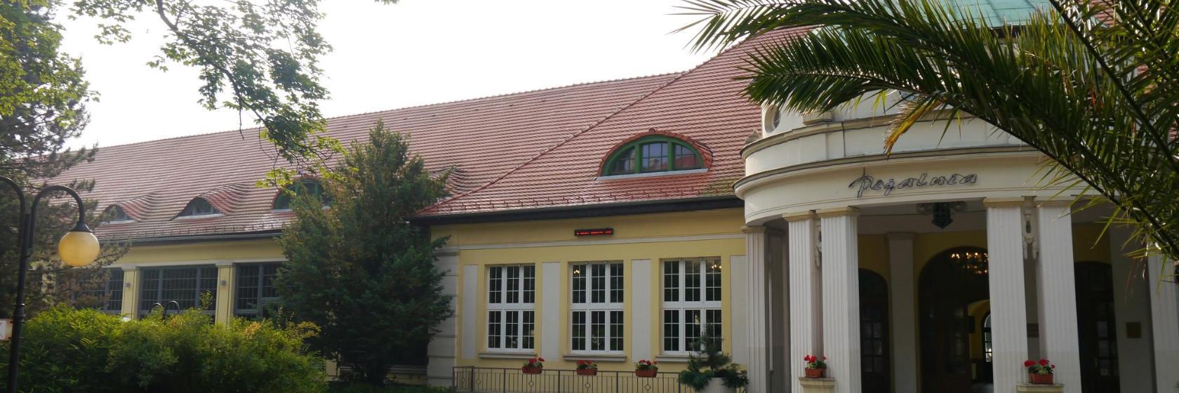 Pijalnia Wód Mineralnych